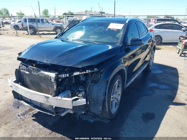 WDCTG4GB4HJ358998 Mercedes-Benz Gla 250 4matic