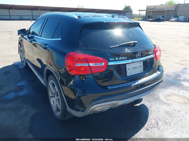 WDCTG4GB4HJ358998 Mercedes-Benz Gla 250 4matic