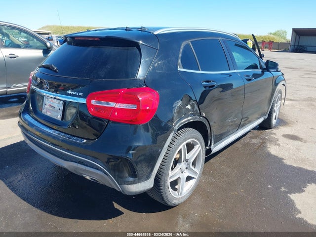 WDCTG4GB4HJ358998 Mercedes-Benz Gla 250 4matic
