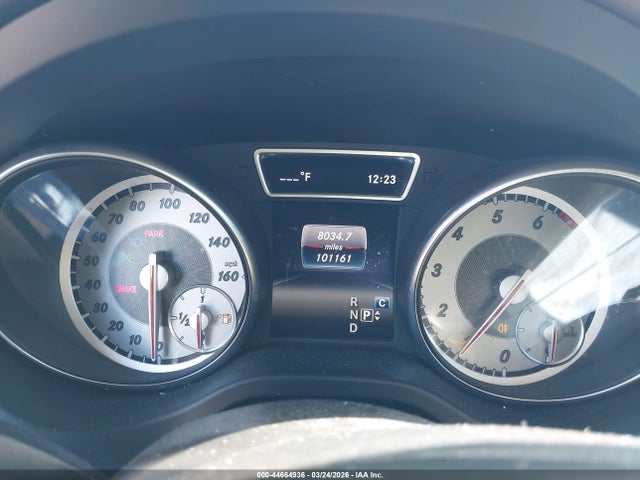 WDCTG4GB4HJ358998 Mercedes-Benz Gla 250 4matic