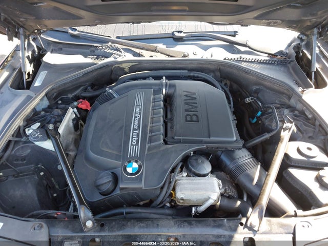 44664934 :رقم المزاد ، WBAFU7C55BDU54039 vin ، 2011 Bmw 535i Xdrive مزاد بيع