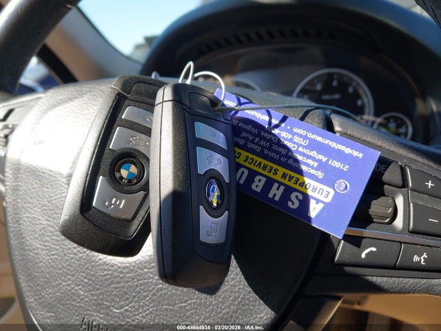 44664934 :رقم المزاد ، WBAFU7C55BDU54039 vin ، 2011 Bmw 535i Xdrive مزاد بيع
