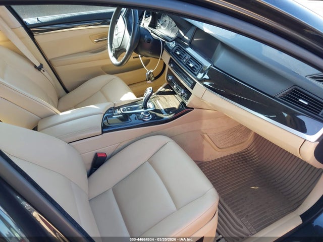 44664934 :رقم المزاد ، WBAFU7C55BDU54039 vin ، 2011 Bmw 535i Xdrive مزاد بيع
