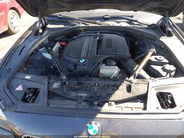 44664934 :رقم المزاد ، WBAFU7C55BDU54039 vin ، 2011 Bmw 535i Xdrive مزاد بيع
