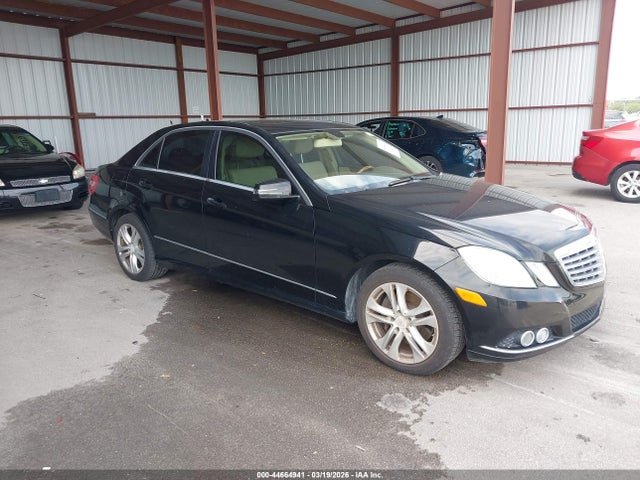 2011 Mercedes-benz E 350 მანქანა იყიდება აუქციონზე, vin: WDDHF5GB5BA515732, აუქციონის ნომერი: 44664941