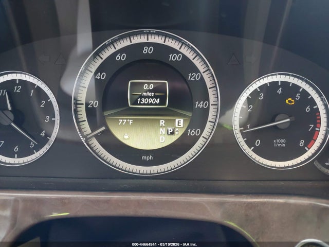 2011 Mercedes-benz E 350 მანქანა იყიდება აუქციონზე, vin: WDDHF5GB5BA515732, აუქციონის ნომერი: 44664941