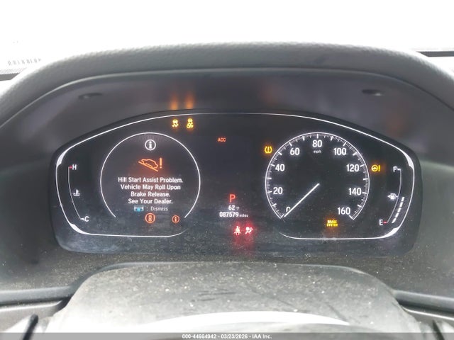 1HGCV1F1XKA082712 Honda ACCORD LX