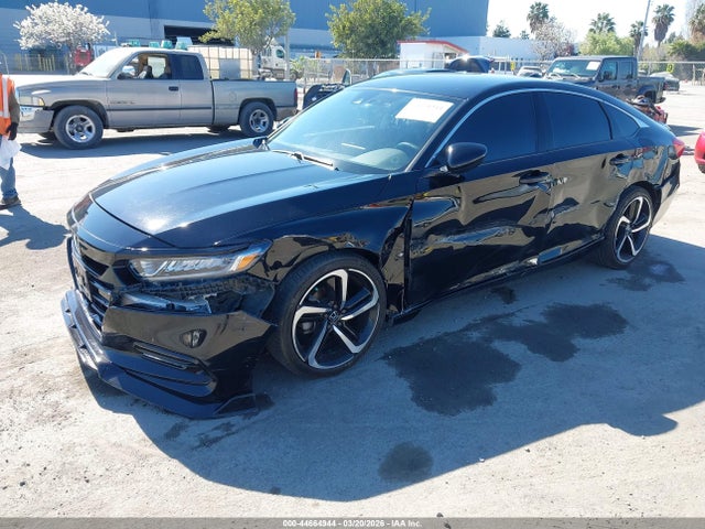 1HGCV1F13JA149228 Honda ACCORD LX