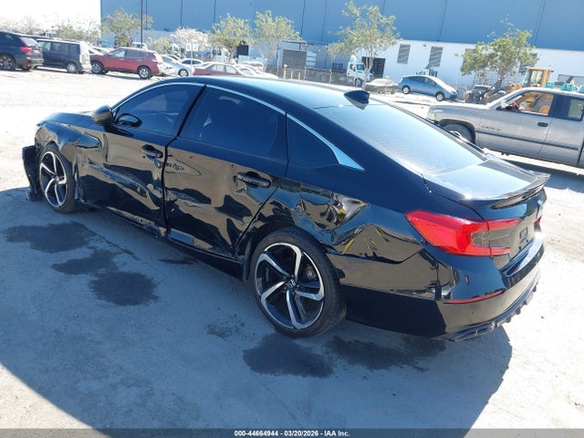 1HGCV1F13JA149228 Honda ACCORD LX