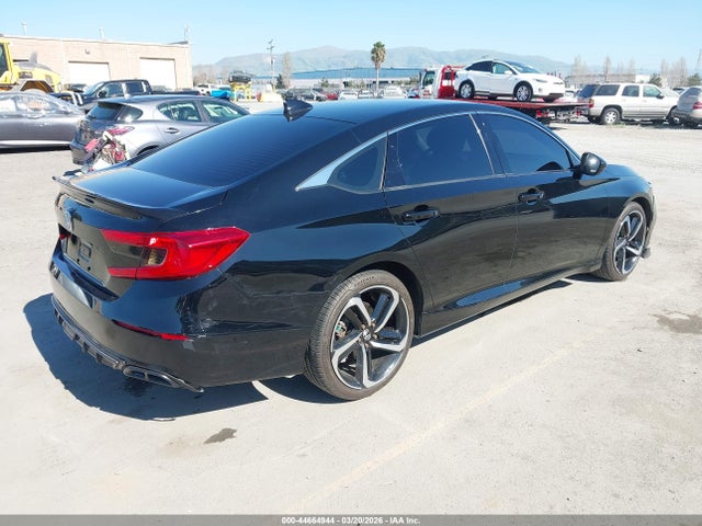 1HGCV1F13JA149228 Honda ACCORD LX