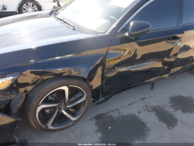 1HGCV1F13JA149228 Honda ACCORD LX