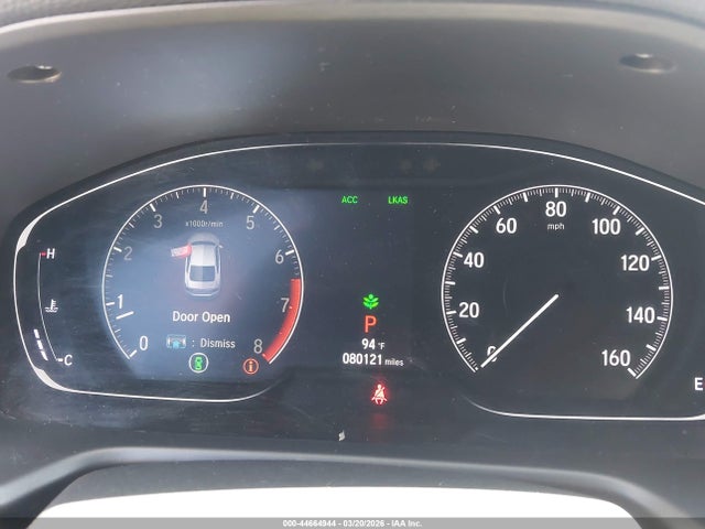 1HGCV1F13JA149228 Honda ACCORD LX
