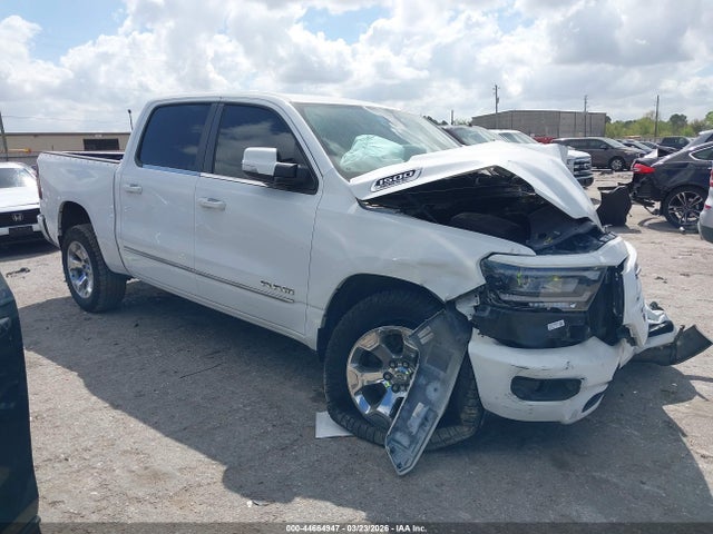 2019 Ram 1500 Big Horn/lone Star  4x2 5'7 Box მანქანა იყიდება აუქციონზე, vin: 1C6RREFT1KN590363, აუქციონის ნომერი: 44664947
