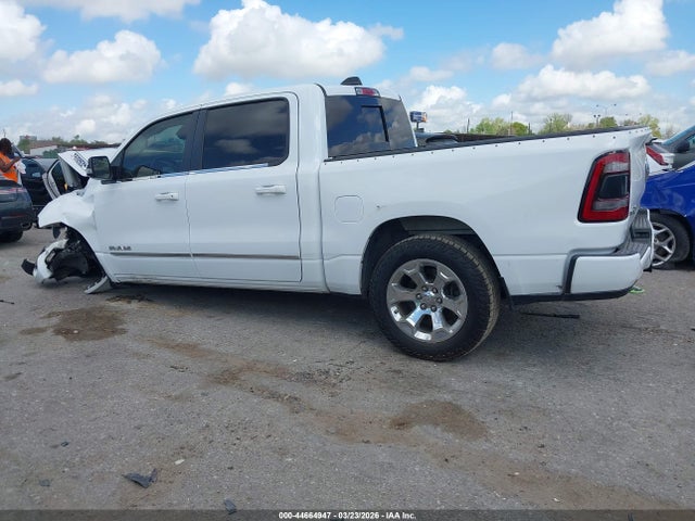 2019 Ram 1500 Big Horn/lone Star  4x2 5'7 Box მანქანა იყიდება აუქციონზე, vin: 1C6RREFT1KN590363, აუქციონის ნომერი: 44664947