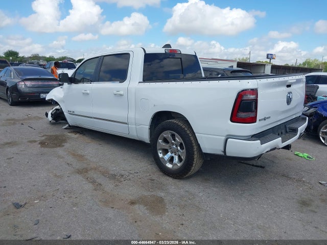 2019 Ram 1500 Big Horn/lone Star  4x2 5'7 Box მანქანა იყიდება აუქციონზე, vin: 1C6RREFT1KN590363, აუქციონის ნომერი: 44664947