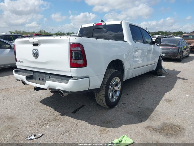 2019 Ram 1500 Big Horn/lone Star  4x2 5'7 Box მანქანა იყიდება აუქციონზე, vin: 1C6RREFT1KN590363, აუქციონის ნომერი: 44664947