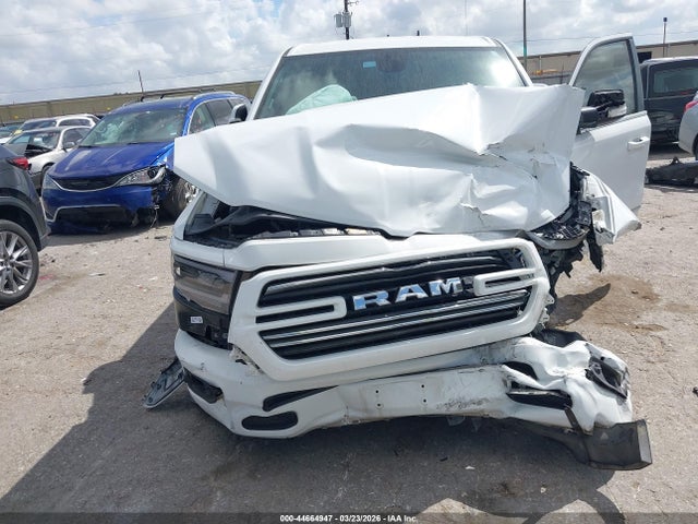 2019 Ram 1500 Big Horn/lone Star  4x2 5'7 Box მანქანა იყიდება აუქციონზე, vin: 1C6RREFT1KN590363, აუქციონის ნომერი: 44664947