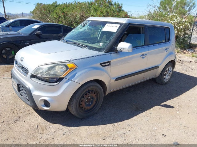 Aukcja sprzedaży 2013 Kia Soul, vin: KNDJT2A53D7768277, numer aukcji: 44664948