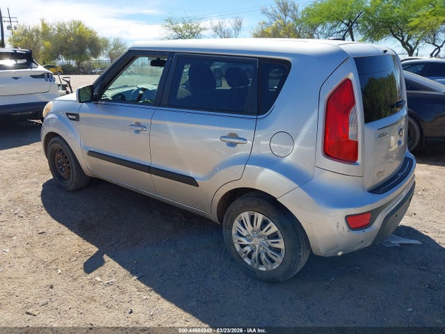 Aukcja sprzedaży 2013 Kia Soul, vin: KNDJT2A53D7768277, numer aukcji: 44664948