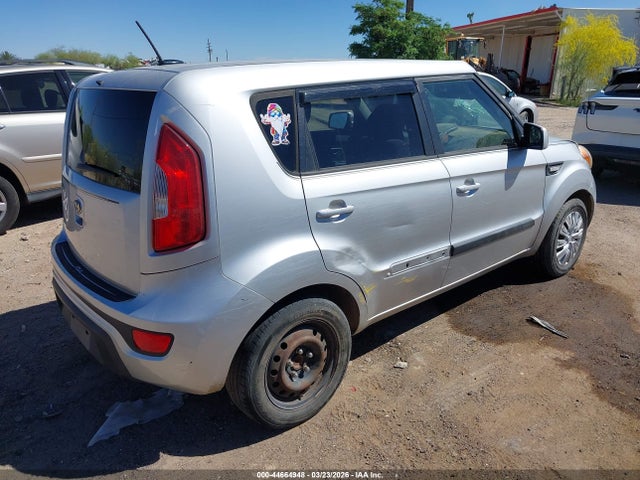 Aukcja sprzedaży 2013 Kia Soul, vin: KNDJT2A53D7768277, numer aukcji: 44664948