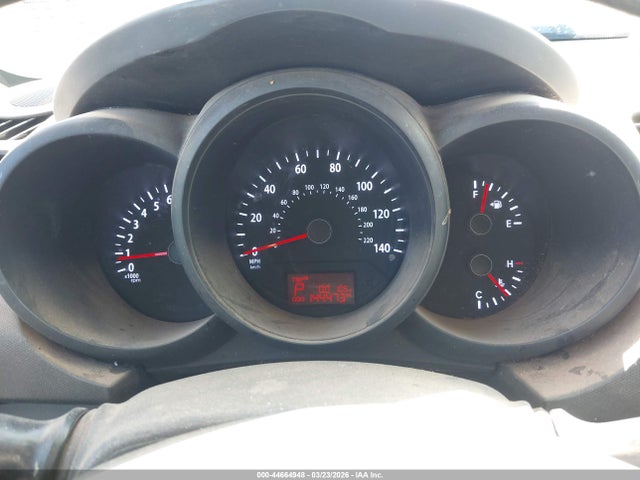 Aukcja sprzedaży 2013 Kia Soul, vin: KNDJT2A53D7768277, numer aukcji: 44664948