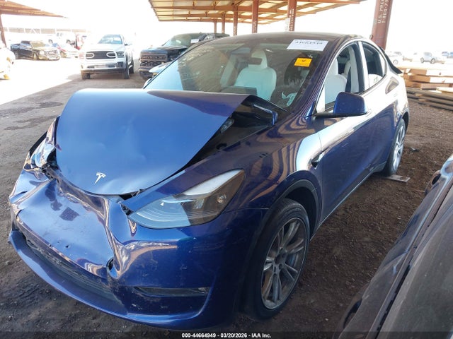 Aukcja sprzedaży 2023 Tesla Model Y, vin: 7SAYGDEEXPF900090, numer aukcji: 44664949