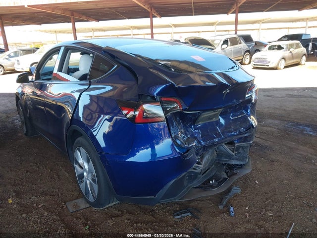 Aukcja sprzedaży 2023 Tesla Model Y, vin: 7SAYGDEEXPF900090, numer aukcji: 44664949