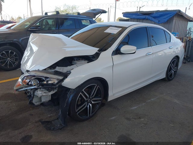 1HGCR2F54GA158865 Honda Accord Sport
