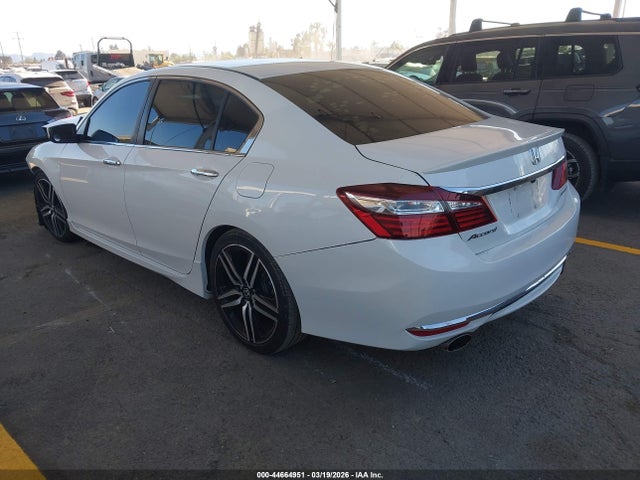 1HGCR2F54GA158865 Honda Accord Sport