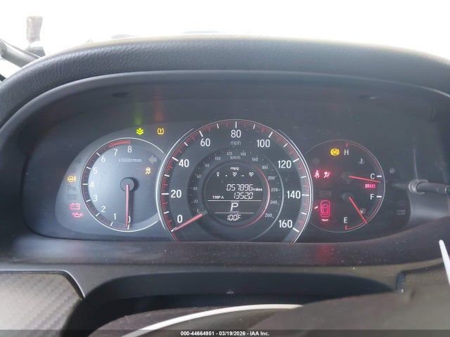 1HGCR2F54GA158865 Honda Accord Sport