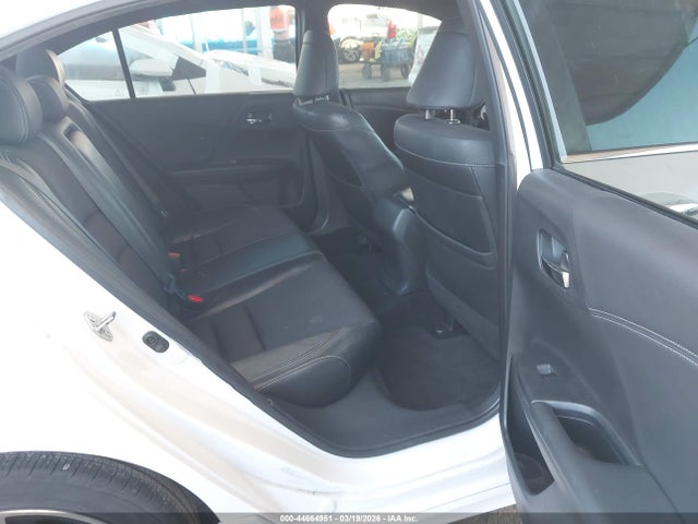 1HGCR2F54GA158865 Honda Accord Sport