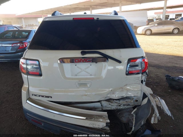 Продаж на аукціоні авто 2015 Gmc Acadia Sle-1, vin: 1GKKRNED3FJ216794, номер лоту: 44664958