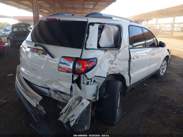 Aukcja sprzedaży 2015 Gmc Acadia Sle-1, vin: 1GKKRNED3FJ216794, numer aukcji: 44664958
