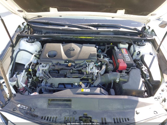 4T1B11HK3JU583848 Toyota CAMRY LE