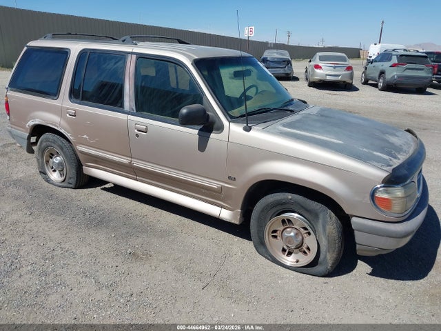 1996 FORD EXPLORER 1FMDU32P1TZA25955
