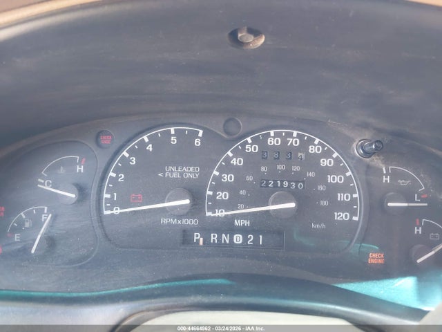 1996 FORD EXPLORER 1FMDU32P1TZA25955 Photo 6