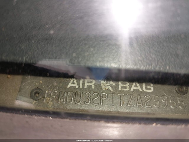 1996 FORD EXPLORER 1FMDU32P1TZA25955 Photo 8
