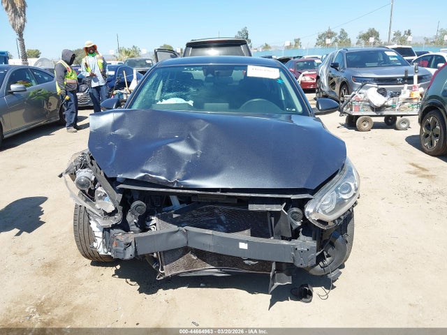 3KPF24AD3LE255587 KIA Forte Lxs