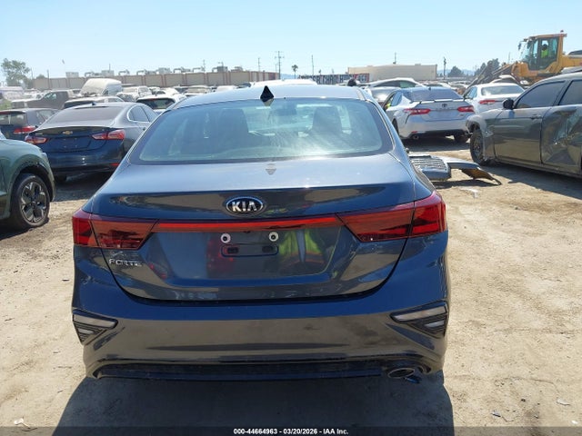 3KPF24AD3LE255587 KIA Forte Lxs