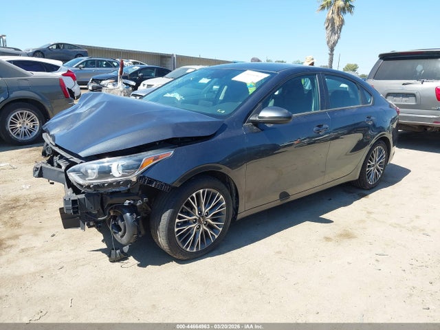3KPF24AD3LE255587 KIA Forte Lxs
