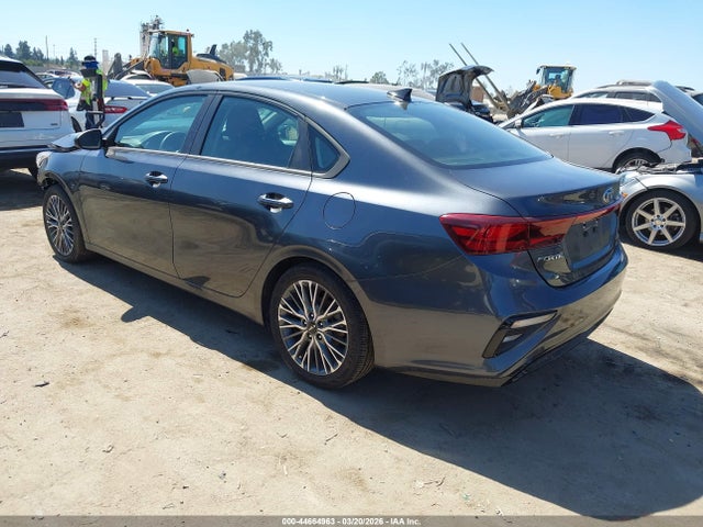3KPF24AD3LE255587 KIA Forte Lxs