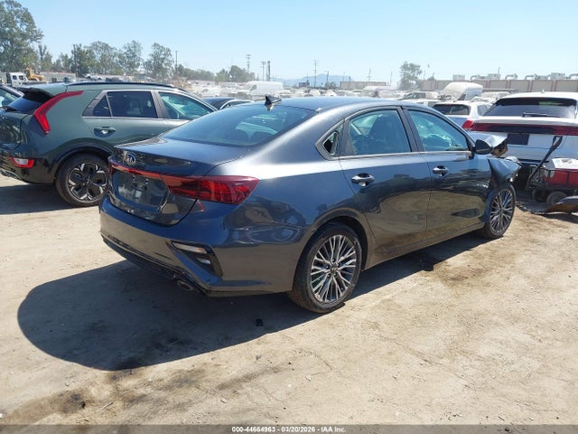 3KPF24AD3LE255587 KIA Forte Lxs