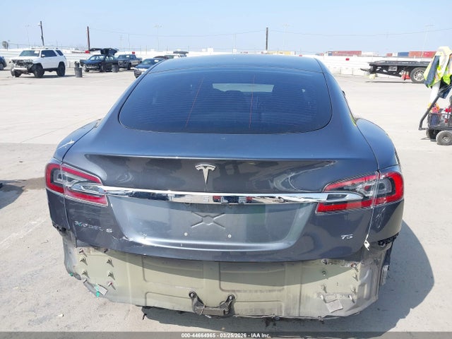 Продаж на аукціоні авто 2017 Tesla Model S 60/75, vin: 5YJSA1E18HF210971, номер лоту: 44664965