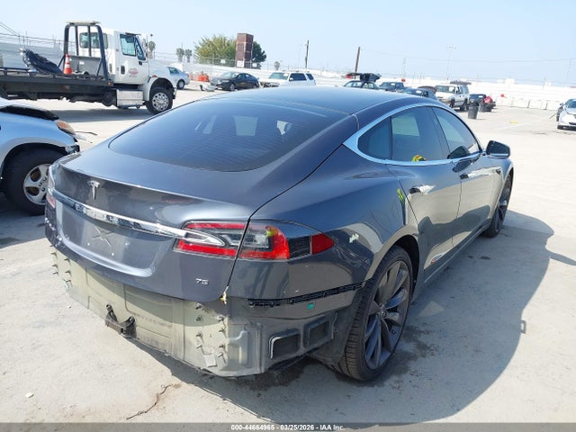 Продаж на аукціоні авто 2017 Tesla Model S 60/75, vin: 5YJSA1E18HF210971, номер лоту: 44664965