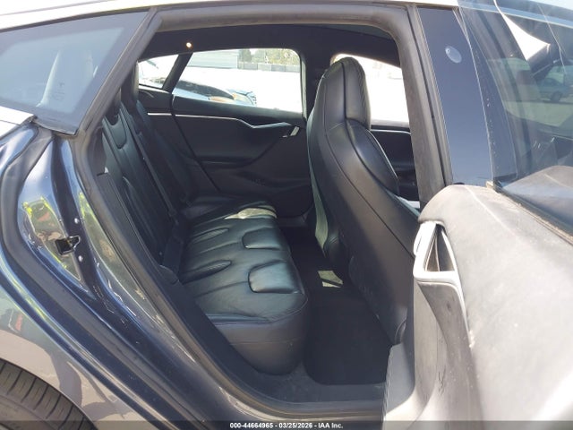 Продаж на аукціоні авто 2017 Tesla Model S 60/75, vin: 5YJSA1E18HF210971, номер лоту: 44664965
