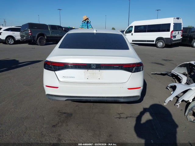 1HGCY1F35PA023177 Honda ACCORD EX