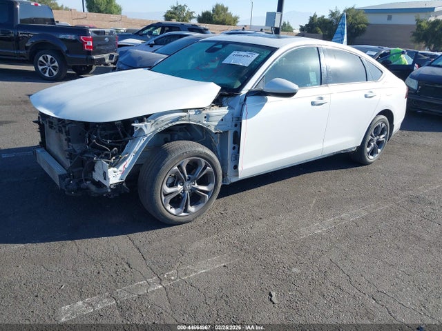 1HGCY1F35PA023177 Honda ACCORD EX