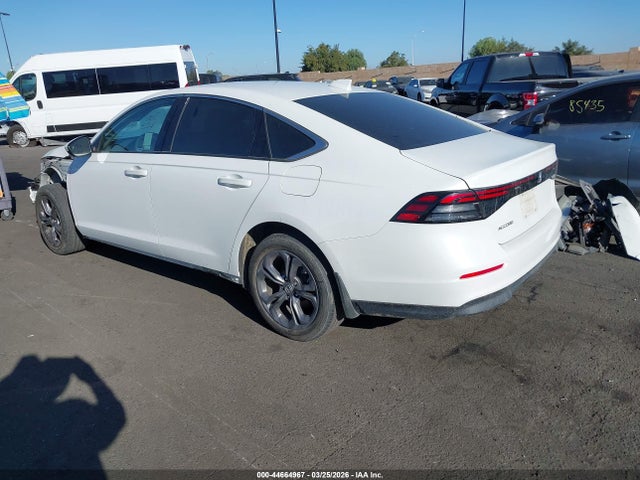 1HGCY1F35PA023177 Honda ACCORD EX