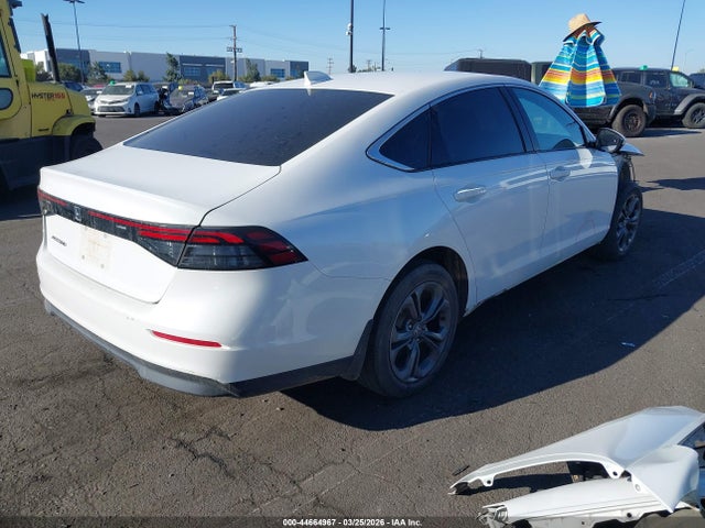 1HGCY1F35PA023177 Honda ACCORD EX