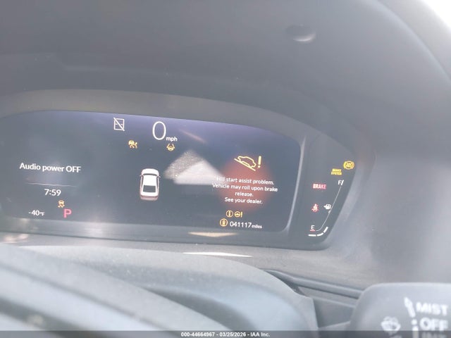 1HGCY1F35PA023177 Honda ACCORD EX